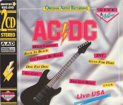 AC-DC : Live USA 1977-1983
